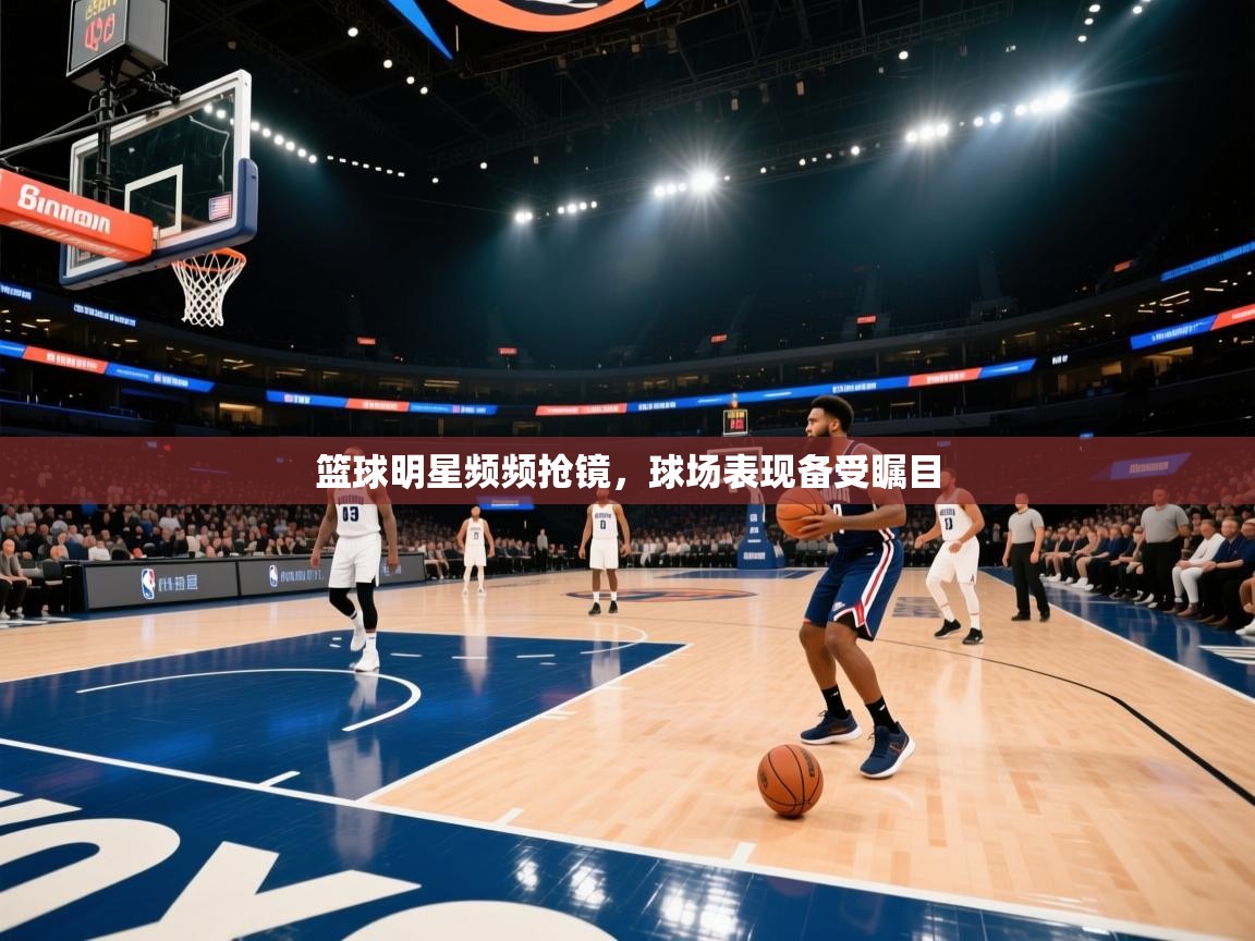 篮球明星频频抢镜，球场表现备受瞩目