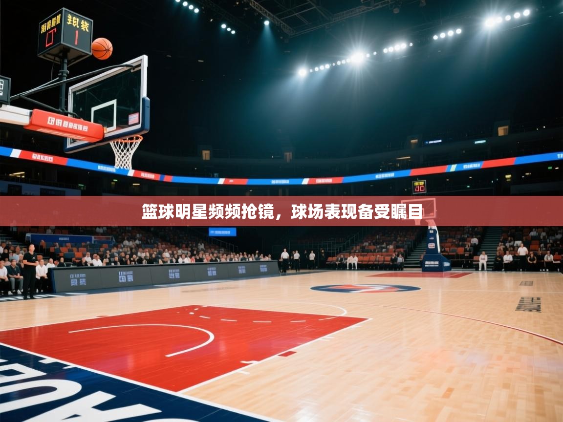 篮球明星频频抢镜，球场表现备受瞩目  第2张