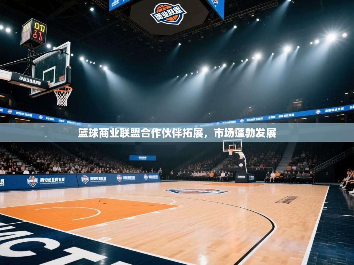 篮球商业联盟合作伙伴拓展，市场蓬勃发展  第1张