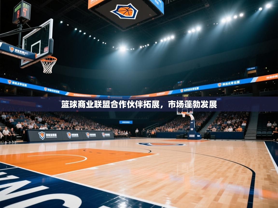 篮球商业联盟合作伙伴拓展，市场蓬勃发展  第2张